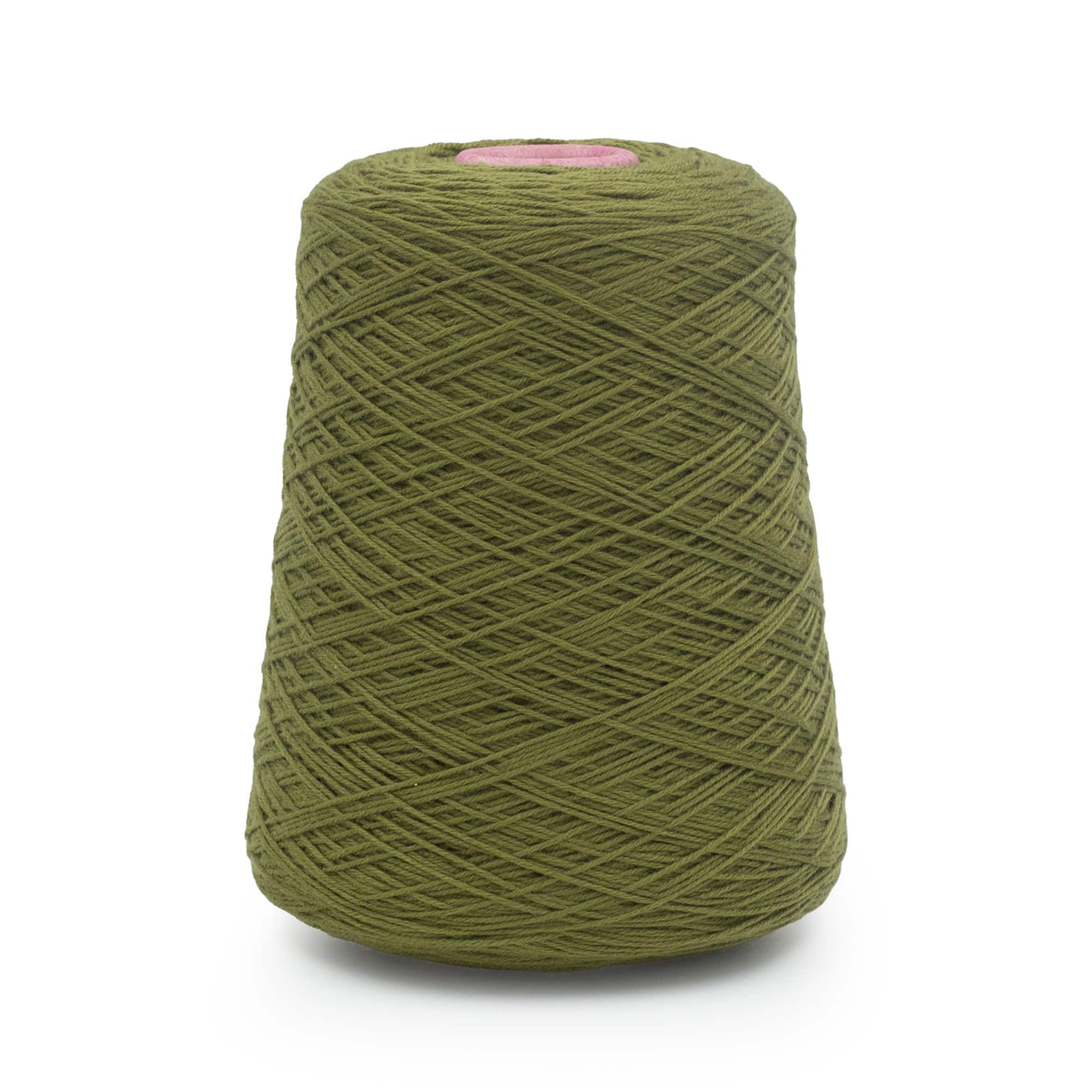 Silk City Fibers Supermerino Cone Yarn